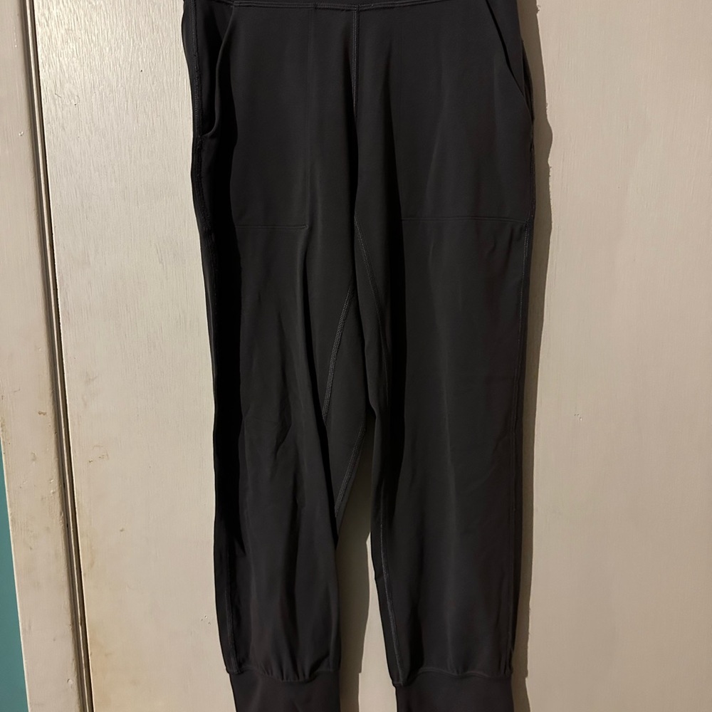 Lululemon Athletica Black Joggers